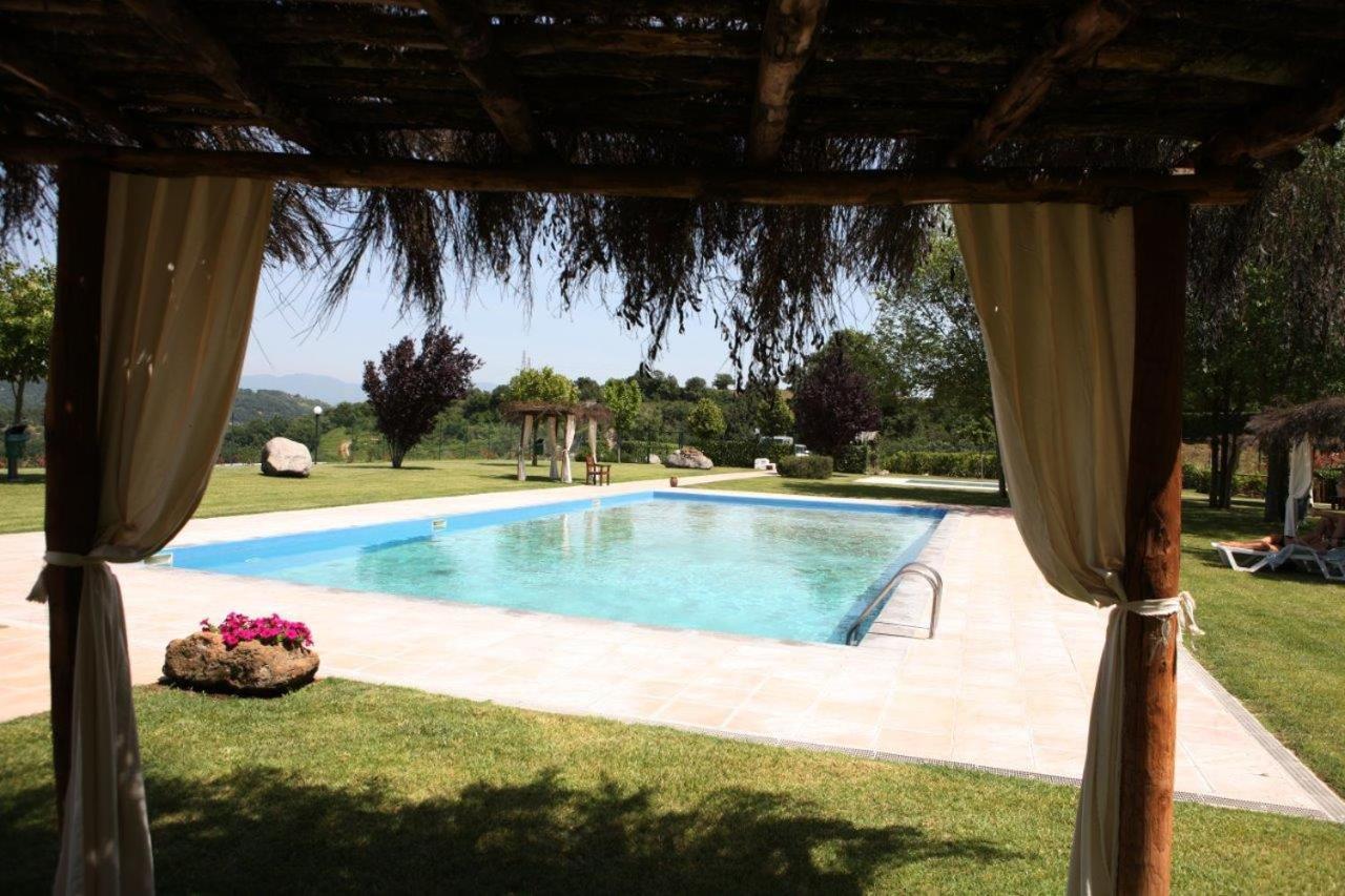 Agriturismo Rio Coverino Borghetto  エクステリア 写真