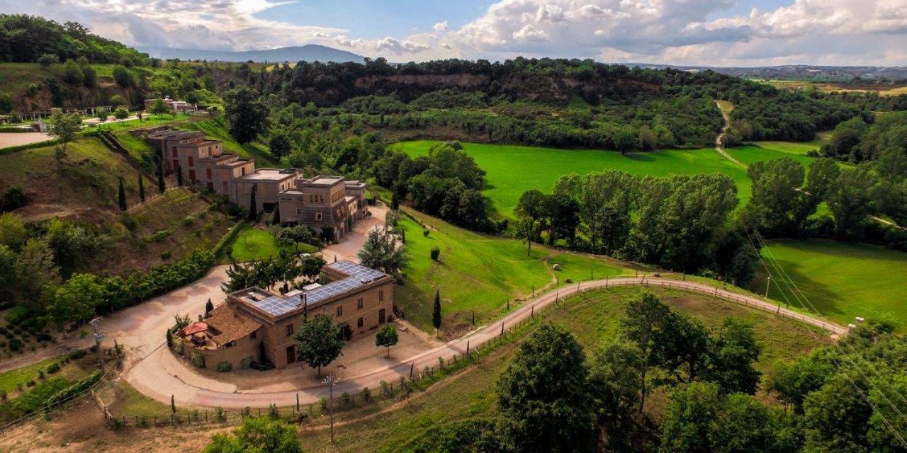 Agriturismo Rio Coverino Borghetto  エクステリア 写真